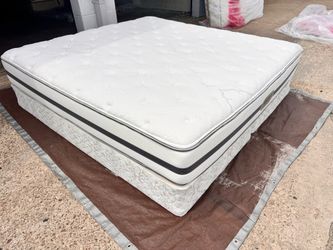 King mattress