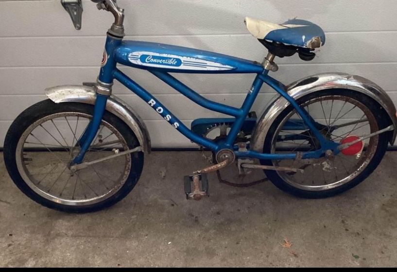 Vintage Ross Bicycle