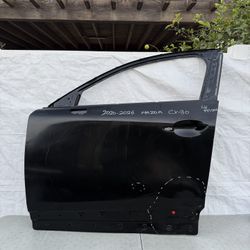 2020 2021 2022 2023 2024 2025 2026 MAZDA CX-30 LEFT FRONT DOOR OEM USED 
