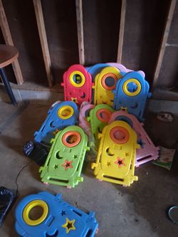 Kids play pen