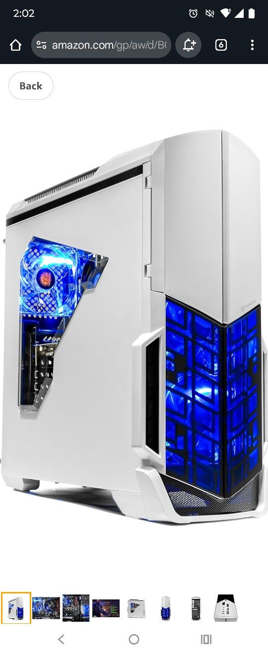 Skytech Gaming Computer