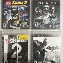 PlayStation 3 Games