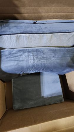 Hombys Bbl Pillow Set
