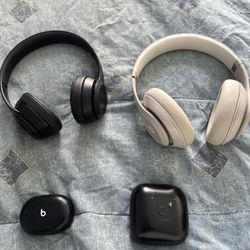 Beats Earbuds And Headphones 