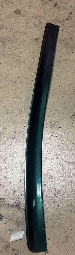 07-13 G35/G37 Sedan Stillen Rear Window Spoiler.  Almost mint condition. 