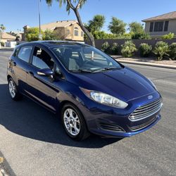216 Ford Fiesta 
