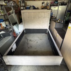 Queen Bed Frame 