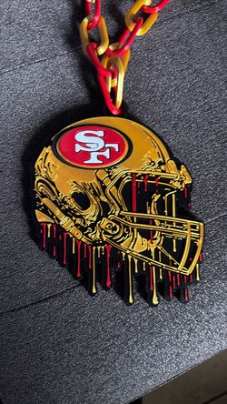 49ers hype chain