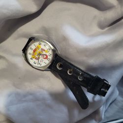 Ronald McDonald Collectable Watch 