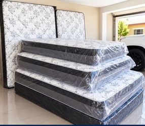 Mattresses King Queen Full Twin