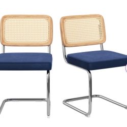 Rattan Kitchen Chairs 