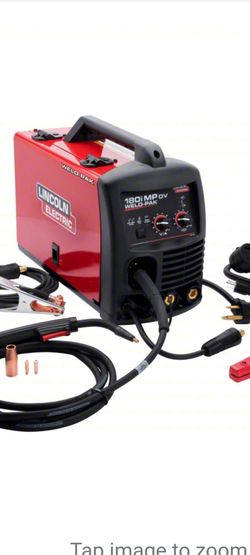 Mig welder