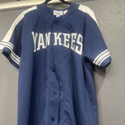 Derek Jeter New York Yankees Jersey (men’s Large)