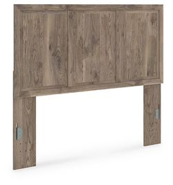 Keithland Brown Queen Panel Headboard