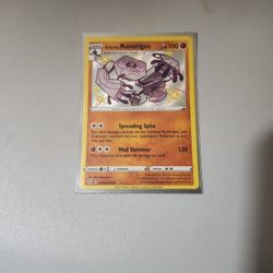 Galarian Runerigus Shiny