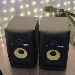 KRK Rockit 5 Speakers