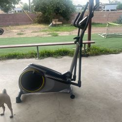 Exercise Machine