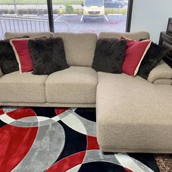 Small L Shaped sectional on sale