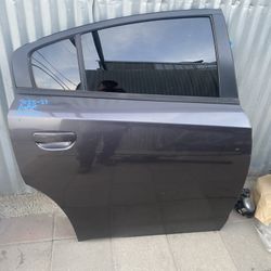 2015-2023  Dodge Charger Right Rear Door 