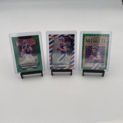 JJ McCarthy Rookie Bundle