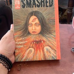 Junji Ito Smashed Manga