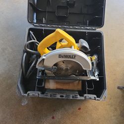 Dewalt Skill Saw