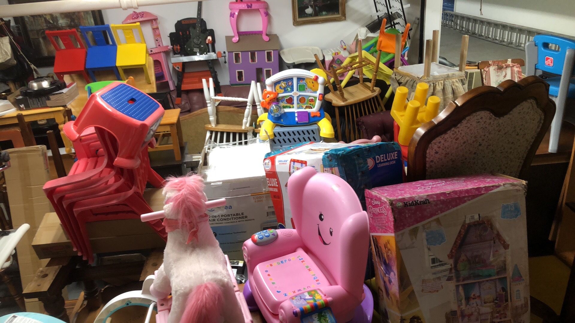 Toys and general merchandise 1701 Union Blvd., Allentown PA 18109