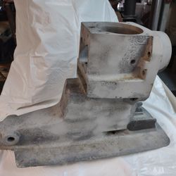 Mercruiser Uppercase