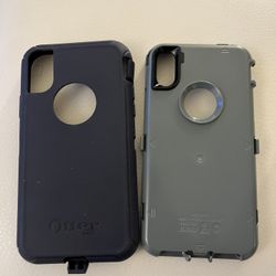 OtterBox Defender Series Case For iPhone X And iPhone Xs