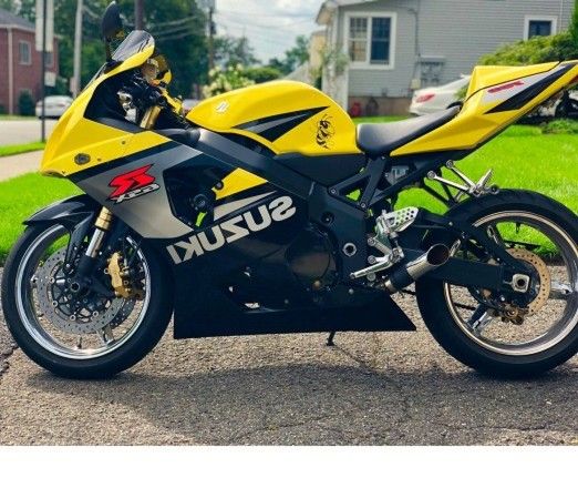 Photo Suzuki GSXR