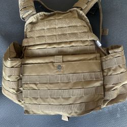 2A Weighted Vest And More