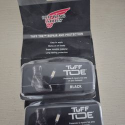 Red Wing Shoes Tuff Toe Repair and Protection