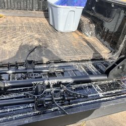 portable Bicycle Rack Holds Three