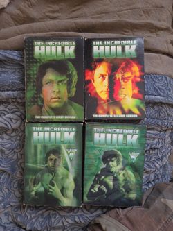The Incredible Hulk