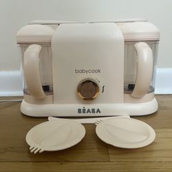 BEABA Babycook Duo 