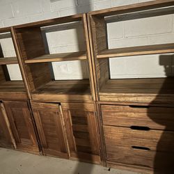 Top and bottom 4 sets