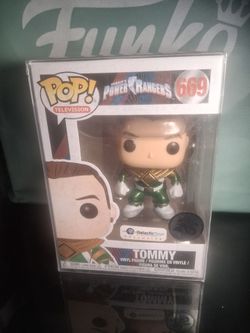 Tommy funko pop