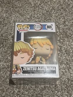 Funko POP ZENITSU AGATSUMA