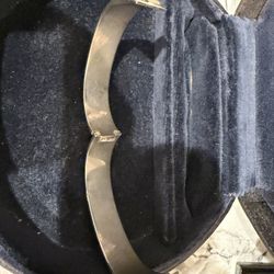 Heavy Bracelet NOT STERLING