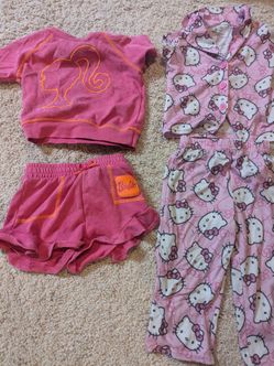 Girl clothes 2-3