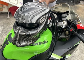 Motorcycle Helmet 