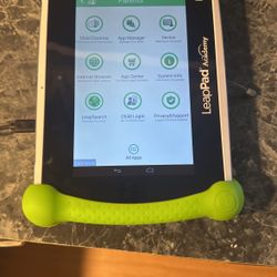 Leap Frog Learning Tablet