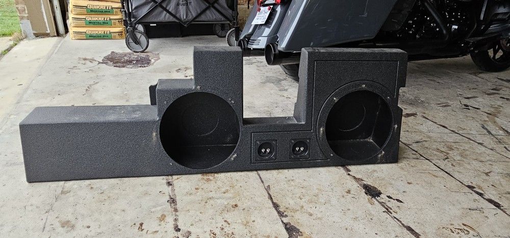 12" Sub Box 