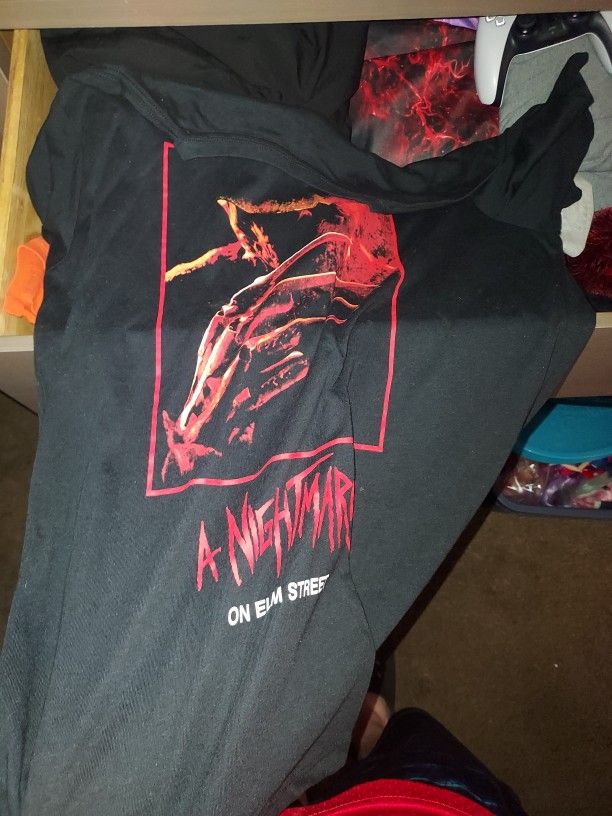 Freddy Krueger T Shirt