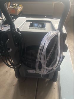 Hurricane 1250 Dehumidifier