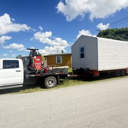 Sheds Muving To Relocate All Florida Casita Rv Trailer Containers 