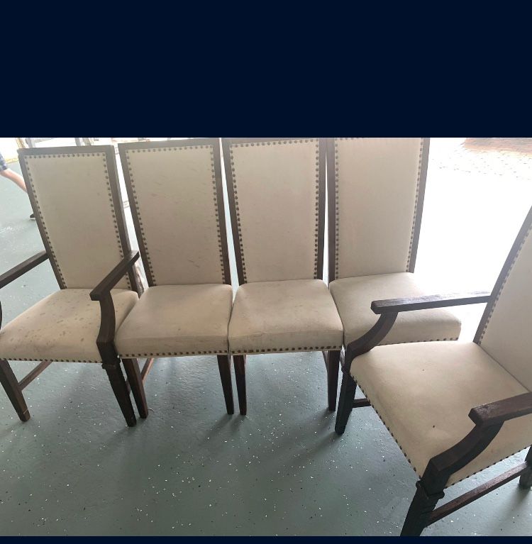 Dining chairs