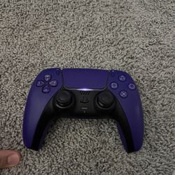Purple Ps5 Controller
