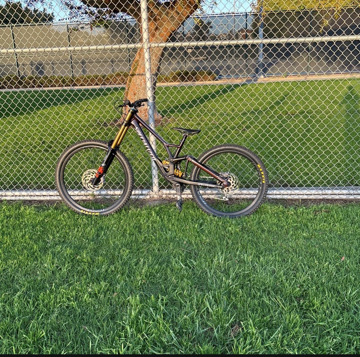 Specialized Demo mtb