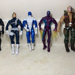 Marvel Legends Comics And More 